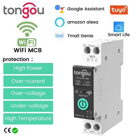 smart mcb switch